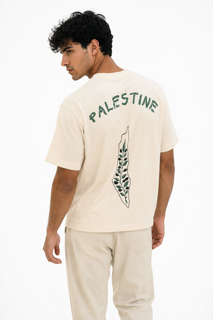 Palestine Graphic Tee