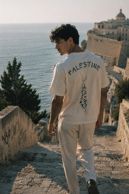 Palestine Graphic Tee
